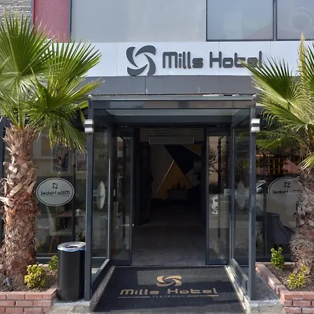 Mills Hotell Tekirdağ