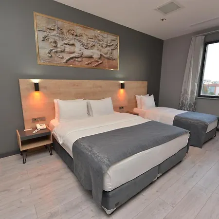 Szálloda Mills 3*