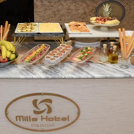 Hotell Mills 3*