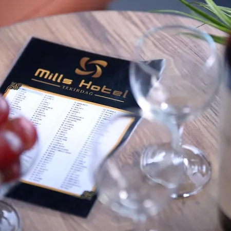 Hotell Mills 3*