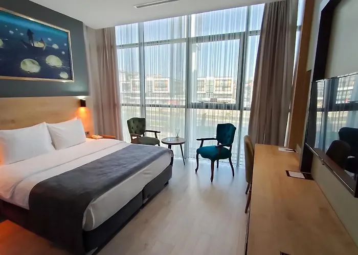 호텔 Mills 테키르다그