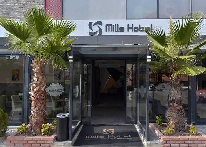 Mills 호텔 테키르다그